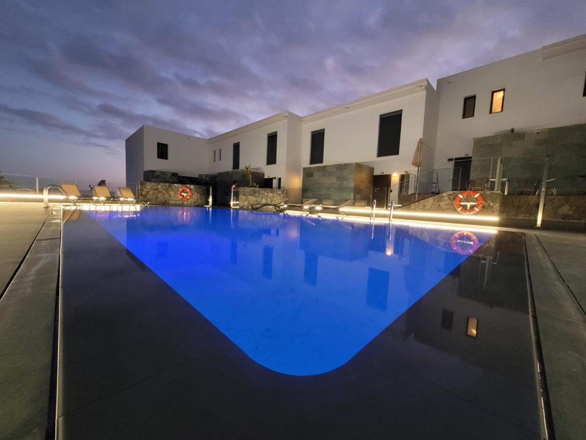 Appartement Altos De Arguineguin à La Playa de Arguineguín Extérieur photo