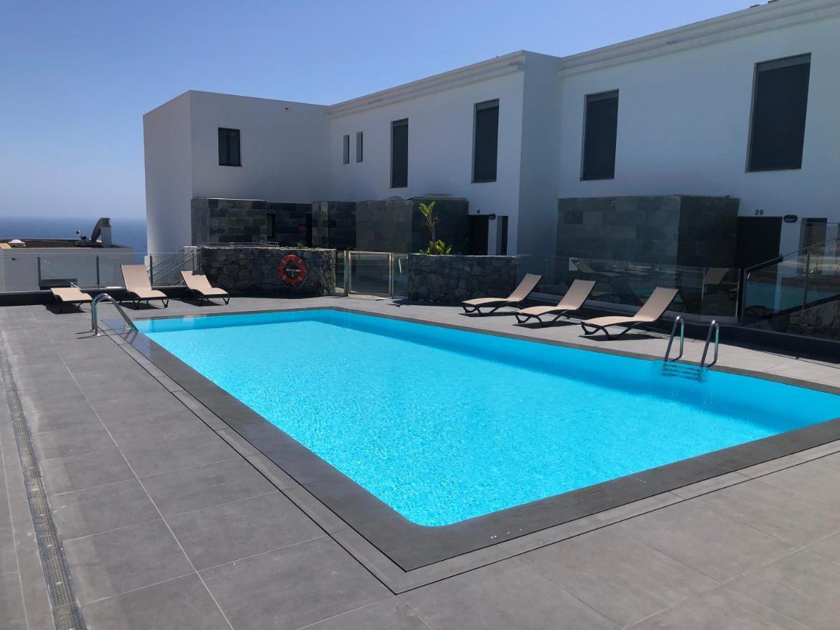 Appartement Altos De Arguineguin à La Playa de Arguineguín Extérieur photo