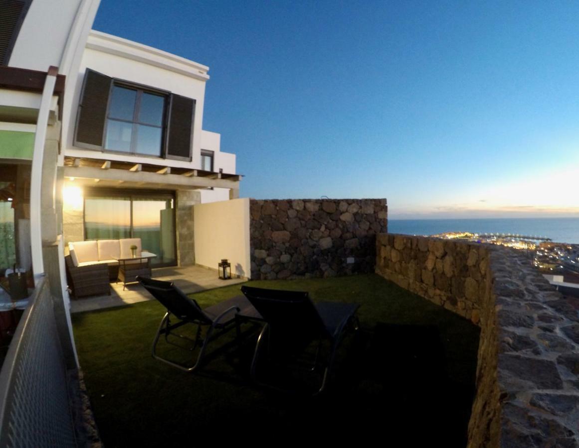 Appartement Altos De Arguineguin à La Playa de Arguineguín Extérieur photo