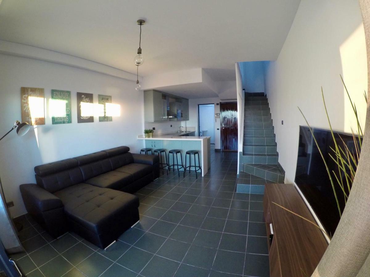 Appartement Altos De Arguineguin à La Playa de Arguineguín Extérieur photo