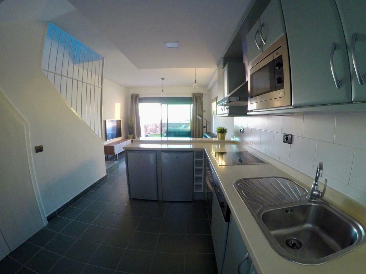 Appartement Altos De Arguineguin à La Playa de Arguineguín Extérieur photo